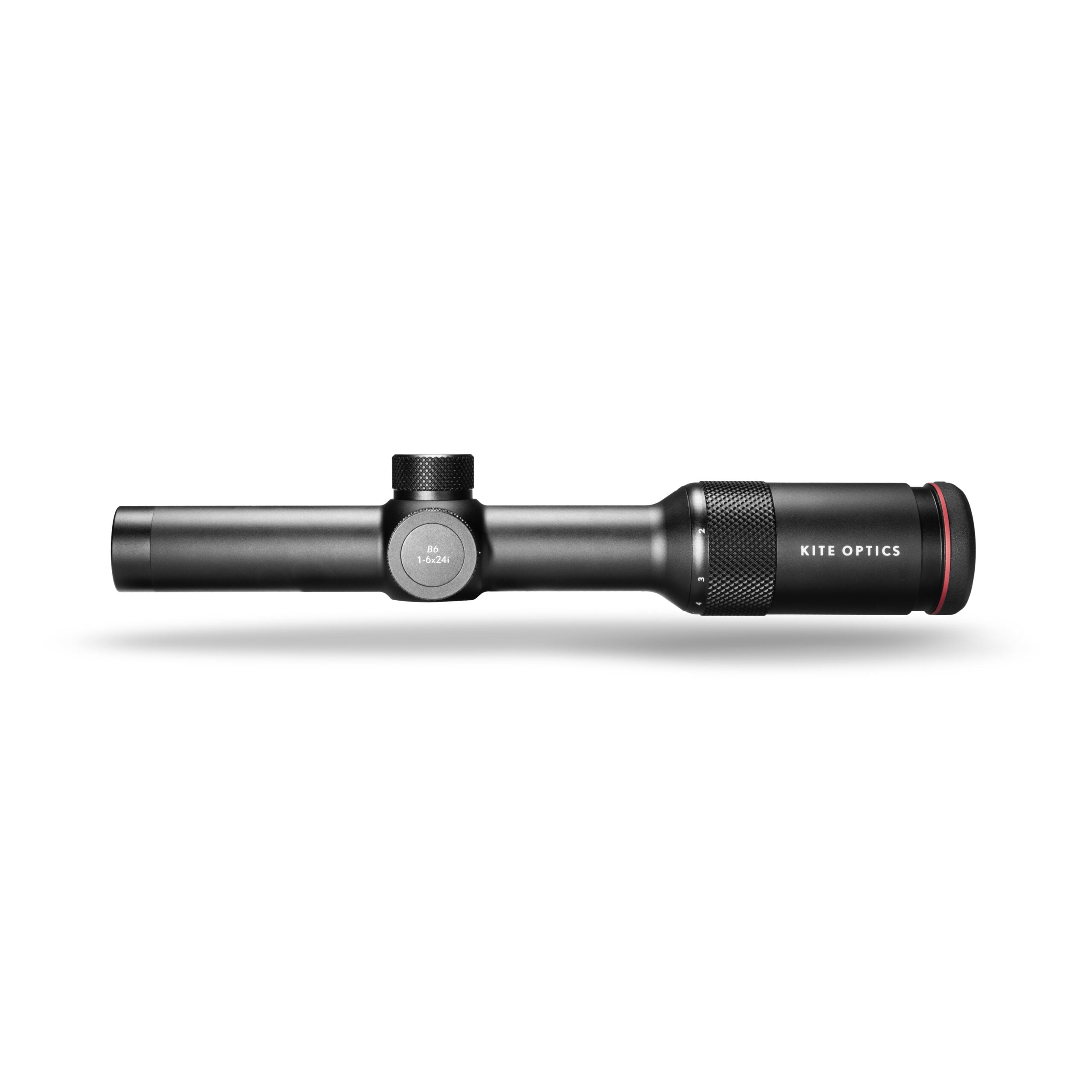 Kite B6 1-6x24 4Ai Riflescope | 485g, Illuminated, Fast Handling