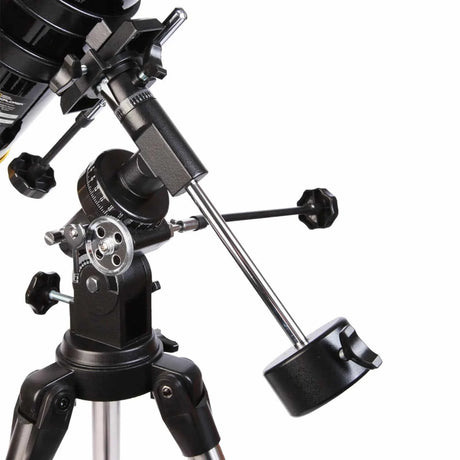 National Geographic NG114mm Newtonian Telescope w/ Equatorial Mount | 80-10114 | 8122570131730