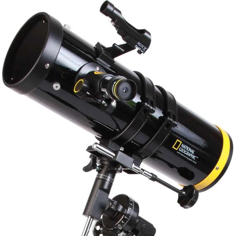 National Geographic NG114mm Newtonian Telescope w/ Equatorial Mount | 80-10114 | 8122570131730