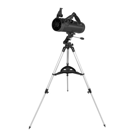 National Geographic StarApp114 - 114mm Reflector Telescope w/ Astronomy APP | 80-40114 | 811803031999