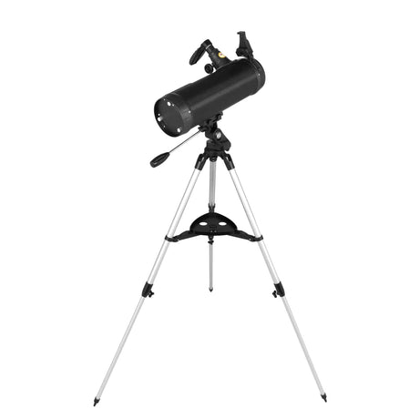 National Geographic StarApp114 - 114mm Reflector Telescope w/ Astronomy APP | 80-40114 | 811803031999