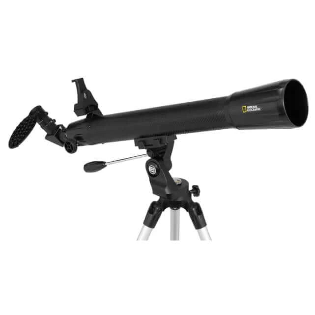 National Geographic StarApp70 - 70mm Refractor Telescope w/ Astronomy APP 8118030319824