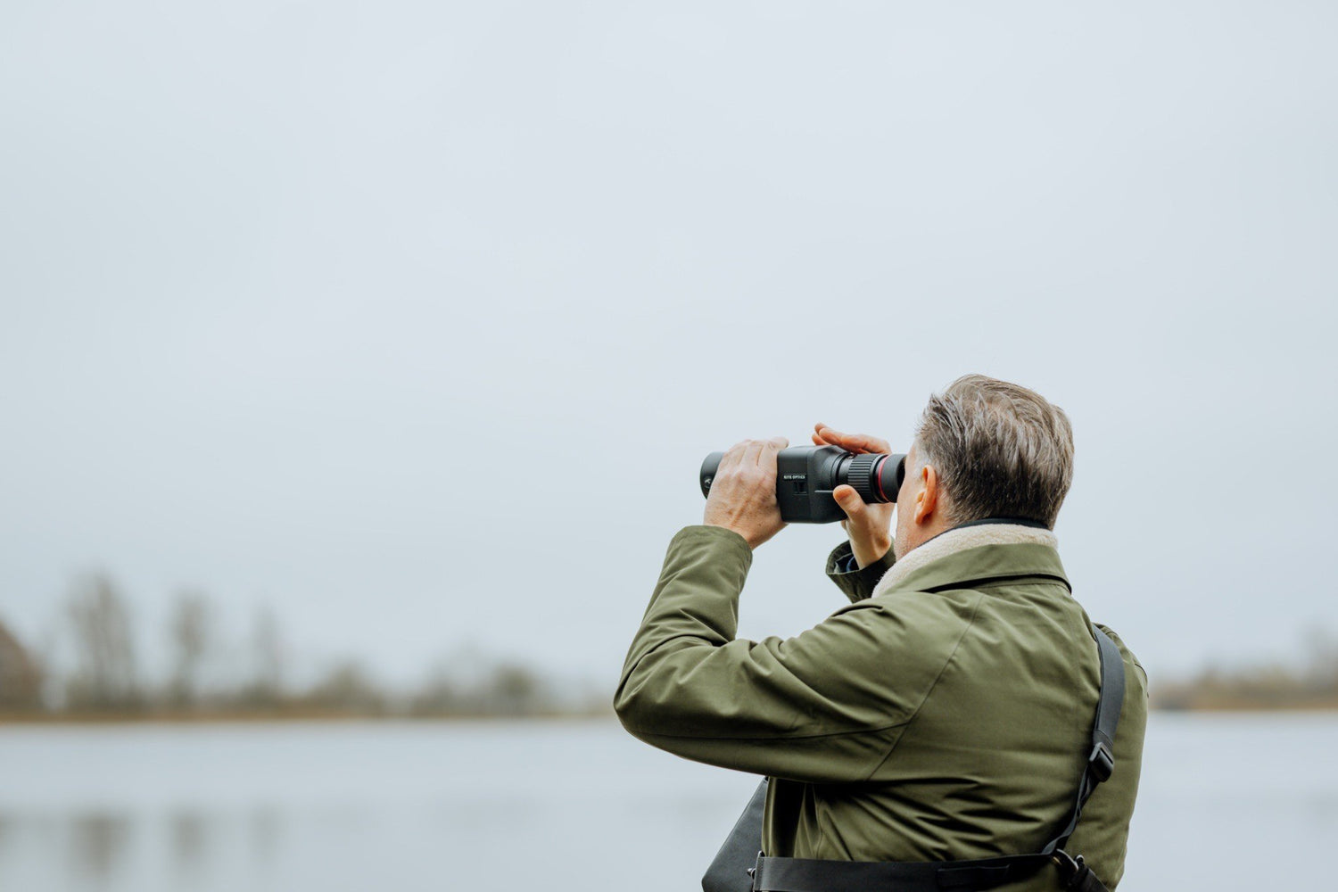 Kite Optics APC Stabilized 17-35x60 ED Spotting Scope | K280307 | 5425026280307