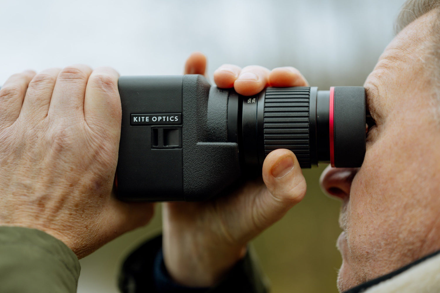 Kite Optics APC Stabilized 17-35x60 ED Spotting Scope | K280307 | 5425026280307