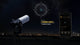 Unistellar eVscope 2 114mm f/4 GoTo Reflector + Backpack