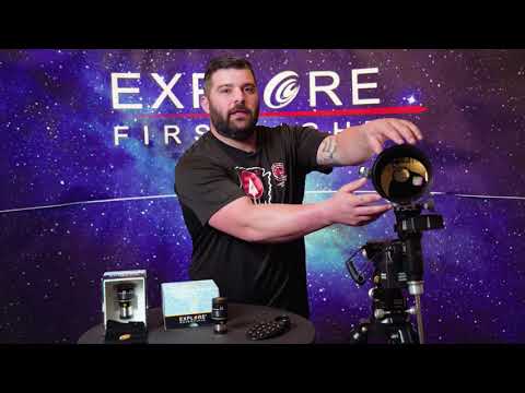 Explore FirstLight 127mm f/15 Mak-Cassegrain Telescope (OTA only)