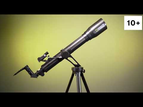 National Geographic CF700SM 70mm Refractor Telescope