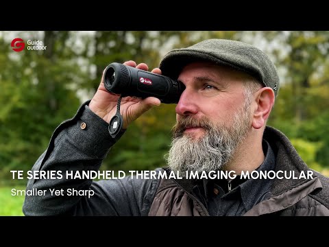 Guide Outdoor video: New Release | TE Series Mini Thermal Imaging Monocular