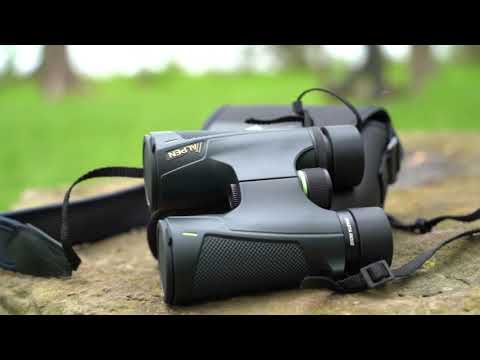 Alpen Shasta Ridge 8x42 Binoculars