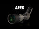 Athlon Optics Ares G2 UHD 15-45x65 Straight Angle Spotting Scope