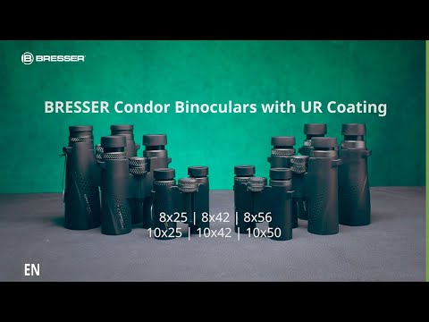 Bresser C-Series 10x25 Binoculars