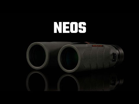 Athlon Neos G2 8x42 HD Binoculars features and details video
