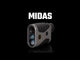 Athlon Optics Midas G2 1 Mile 6x21 OLED Laser Rangefinder