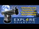 Explore Scientific 8" f/5.9 Dobsonian Telescope