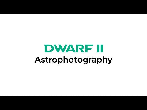 DWARF II Solar Elite - Smart Telescope with Solar Filters