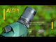 Alpen Kodiak 20-60x60 Waterproof Spotting Scope