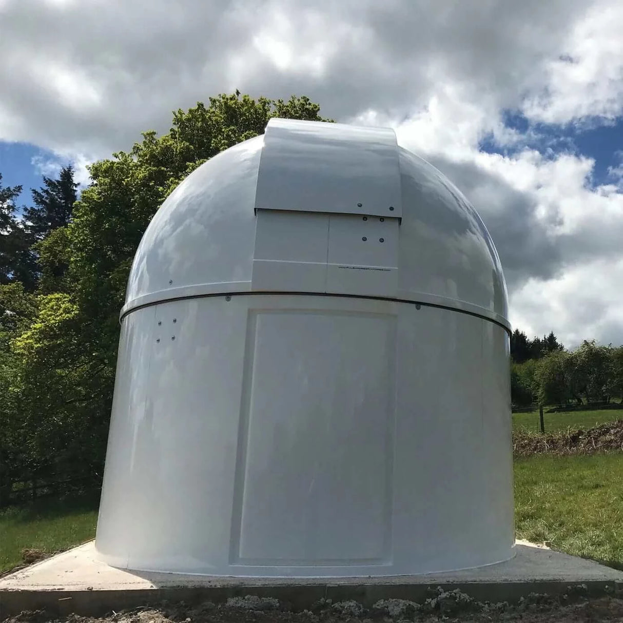 Pulsar 2.7m Full Height Observatory Dome | ES-4900560 |