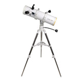 Explore Scientific Sidara Essential 130 — 130mm Newtonian reflector on Essential alt-az mount with tripod