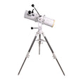 Explore Scientific Sidara Plus 150 — 150mm Newtonian reflector on Plus alt-az mount with tripod