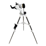 Explore Scientific Sidara Pro 127 — 127mm Maksutov-Cassegrain on Sidara Pro GoTo mount with tripod