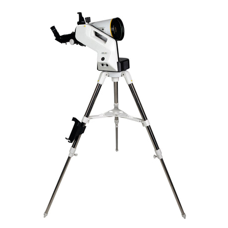 Explore Scientific Sidara Pro 127 — 127mm Maksutov-Cassegrain on Sidara Pro GoTo mount with tripod