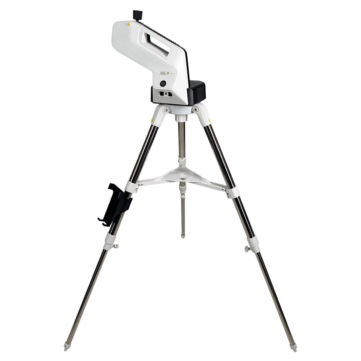 Explore Scientific Sidara Pro GoTo alt-az mount with tripod and hand controller