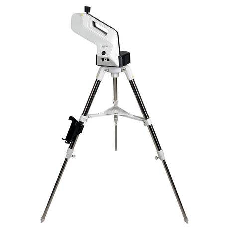 Explore Scientific Sidara Pro GoTo alt-az mount with tripod and hand controller