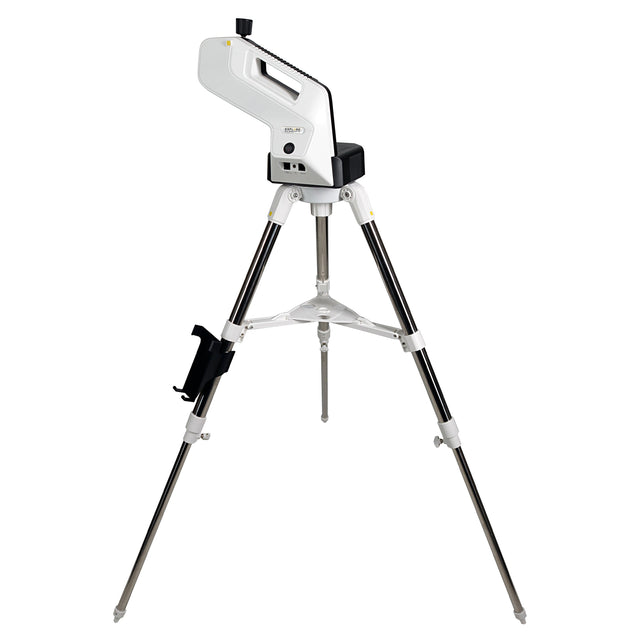 Explore Scientific Sidara Pro GoTo alt-az mount with tripod and hand controller