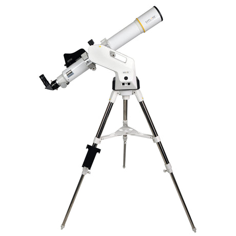 Explore Scientific Sidara Pro 80 — 80mm refractor telescope on Sidara Pro GoTo mount with tripod