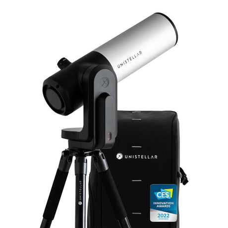 Unistellar eVscope 2 114mm f/4 GoTo Reflector + Backpack | ES-EVSCOPE2BP | 3701393200202