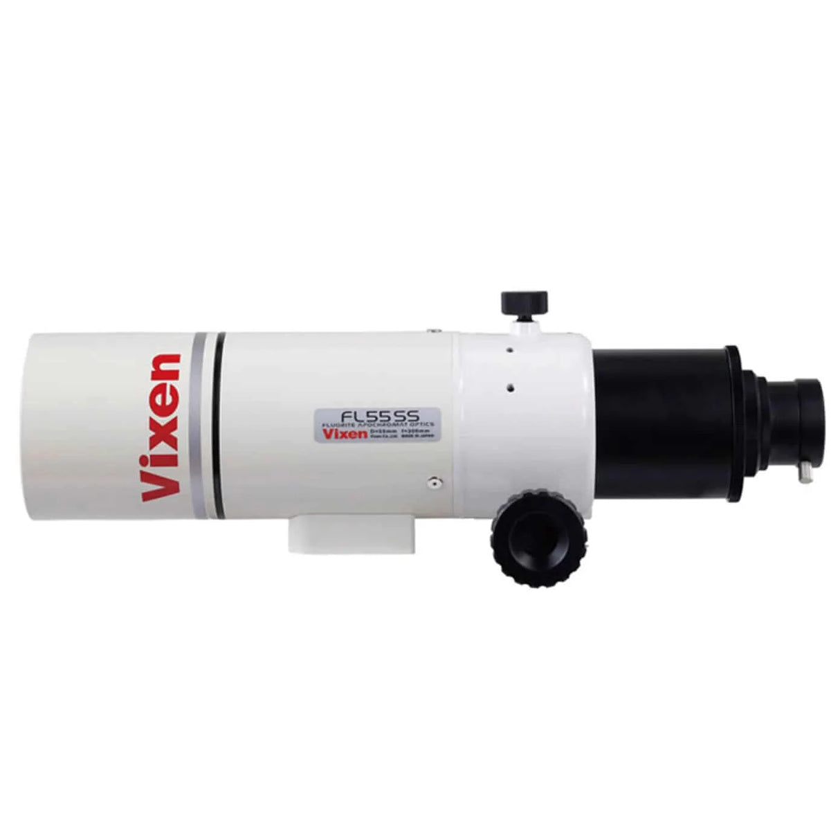 Vixen Fluorite FL55SS 55mm f/5.5 Apochromatic Refractor Telescope | ES26201 | 4955295262014