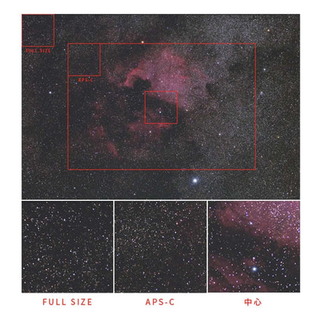 Vixen Reducer HD Kit for FL55SS Telescopes | ES37253 | 4955295372539