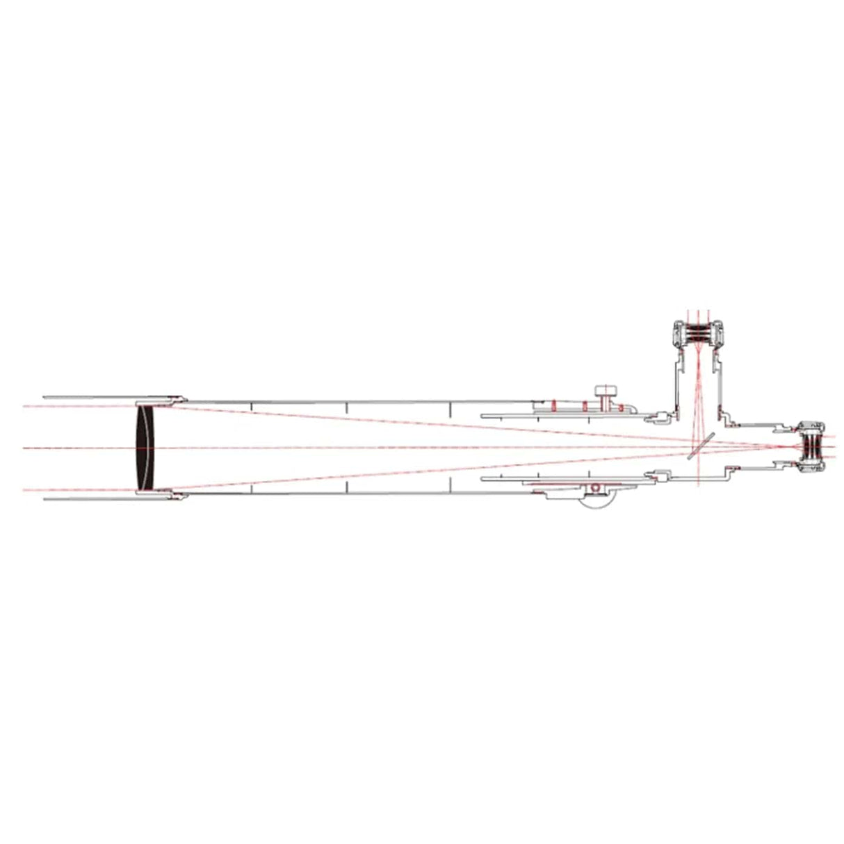 Vixen SD81S FPL-53 ED Refractor Telescope | ES26146 | 4955295261468