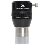 Explore Scientific 1.25" 2x Focal Extender | FE02-125 | 812257010417