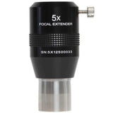 Explore Scientific 1.25" 5X Focal Extender | FE05-125 | 812257010387