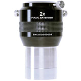 Explore Scientific 2" 2X Focal Extender | FE02-020 | 812257010400